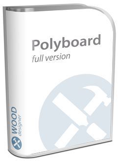 polyboard crack